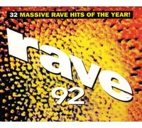 Various - Rave 92 (CASSETTE)