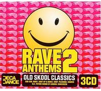Various - Rave Anthems 2: Old Skool