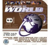 Various - Rave Around the World II