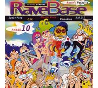Various - Rave Base10