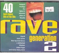 Various - Rave Generation 2