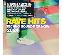 Various - Rave Hits 2024 - Techno Sounds of Now