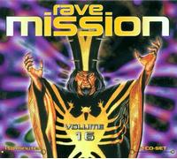 Various - Rave Mission 16