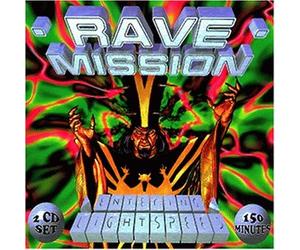 Various - Rave Mission Volume II