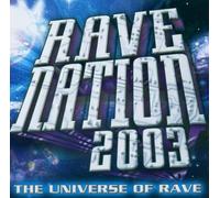 Various Rave Nation 2003 (CD) (US IMPORT)