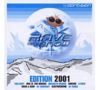 Various - Rave on Snow 2001