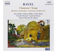 Various - RAVEL: Chansons