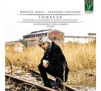 Various - Ravel Couperin: Tombeau Machine Explorer Les Temps Pour Piano