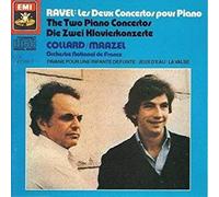 Various - Ravel:Piano Concertos 1 & 2