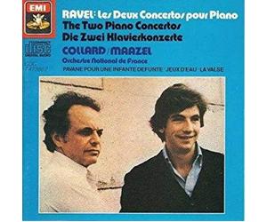 Various - Ravel:Piano Concertos 1 & 2