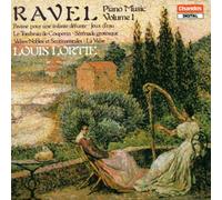 Various - Ravel:Piano Music Vol.1