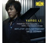 Various - Ravel & Prokofiev: Piano Concer