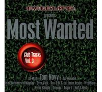 Various - Raveline Presents - Most Wanted - Club Tracks, Vol. 3