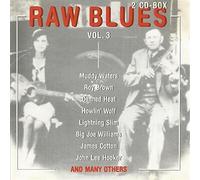 Various - Raw Blues Vol 3