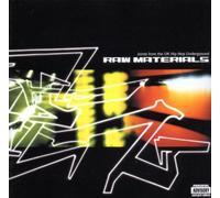 Various - Raw Materials: Joints from the UK Hip-Hop Underground