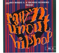 Various - Raw N Uncut Hip Hop