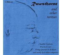 Various - Rawsthorne and Other Rarities