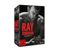 Ray Donovan - Seasons 1-7 [28 Discs] [Region Free]