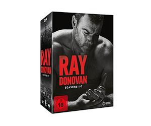 Various - Ray Donovan - Seasons 1-7 [28 Discs] [Region Free]