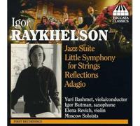 Various - RAYKHELSON:JAZZ SUITE ETC
