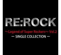 Various - Re: Rock-Legendof Super Rockers