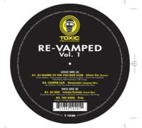 Various - Re-Vamped Vol 1 [Vinyl LP] [VINYL]
