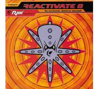 Various - Reactivate 8 (Hi-Octane Dance Musik)