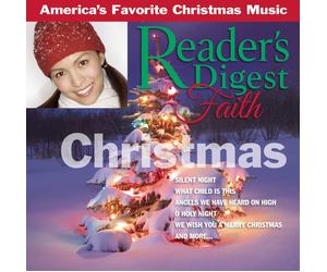 Various Reader's Digest Faith: Christm (CD) (US IMPORT)