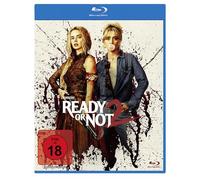 Various - Ready Or Not 2 Bd [Blu-ray]