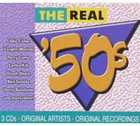 Various Artists – Real 50s – CD (US Import)
