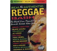Various - Real Authentic Reggae Bash [DVD]