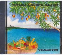 Various - Real Authentic Sampler Volume