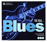 Various - Real... Blues - CD - M15z