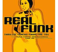 Various - Real Funk - Thrillin' Tracks From The 70s (exklusiv bei Amazon.de) [DE Import] [Import anglais]