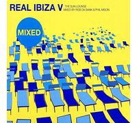 Various Artists - Real Ibiza 5 : the Sun Lounge
