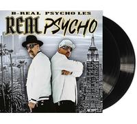 B-REAL & PSYCHO LES – Real Psycho – Vinyl – Deluxe Edition