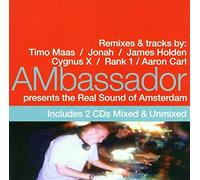 Various - Real Sound of Amsterdam