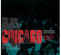 Various - Real Sound Of Chicago Beyond Underground Disco Boogie - J1398z