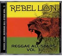 Various - Rebel Lion: Reggae All-Stars Volume 3