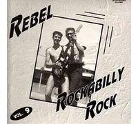 Various - Rebel Rockabillyrock 9 [Vinyl LP] [VINYL]