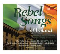 Various - Rebel Songs of Ireland [Import]