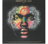 VARIOUS - Rebirth Of Jazz: Visions - Vinyl (LP + insert)