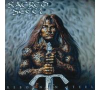 Various - Reborn In Steel [CD]