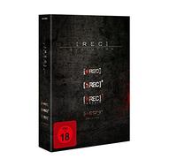 Various - [REC] - Evolution (Box) (DVD) DE-Version