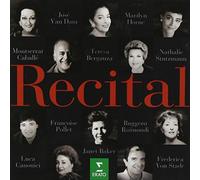 Various – Recital Sampler – CD – US Import