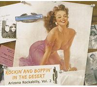 Various - Record Label Profiles - Rockin' And Boppin' In The Desert - Arizona...