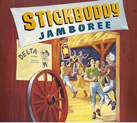 Various - Record Label Profiles - Stickbuddy Jamboree - Delta Records (CD)