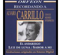 Various - Recordando a Alvaro Carrillo