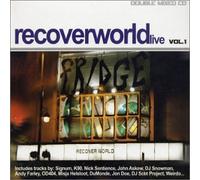 Various - Recoverworld Live Vol.1