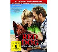 Red Dog (DVD) Taylor Rachael Lucas Josh Noah Castle-Hughes Keisha Ford Luke